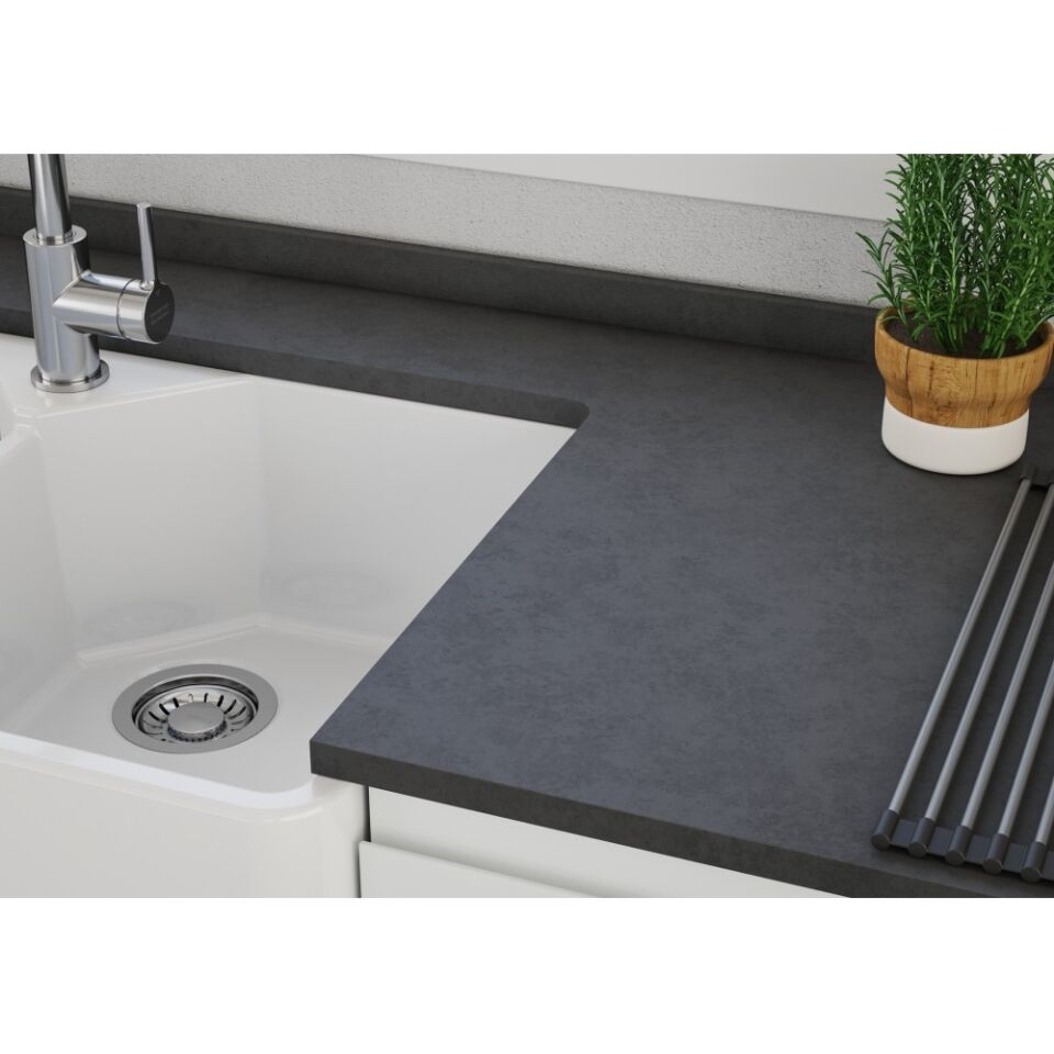 Franke Belfast Fraceram BFK 72036-36 Beyaz Seramik Eviye