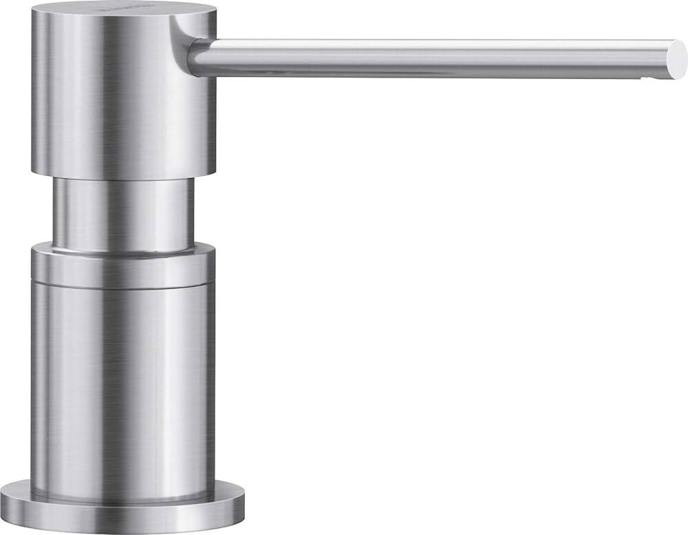 Blanco Lato Paslanmaz Çelik Sabunluk - 525809