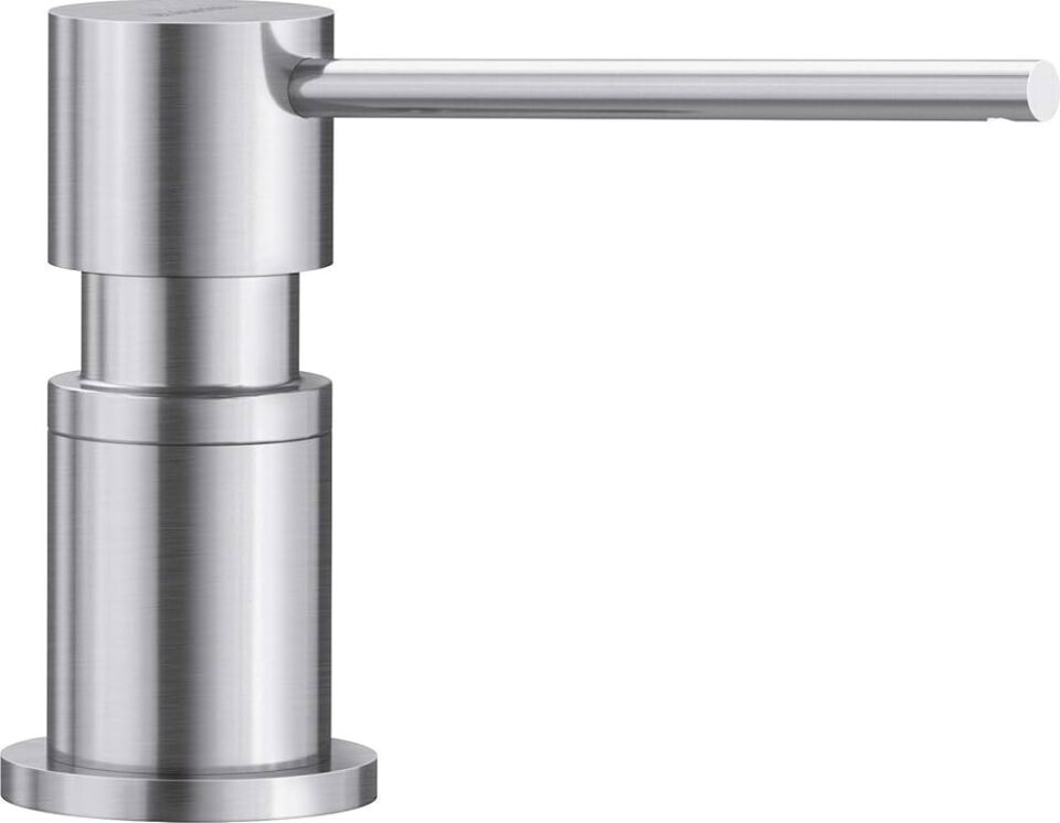 Blanco Lato Paslanmaz Çelik Sabunluk - 525809
