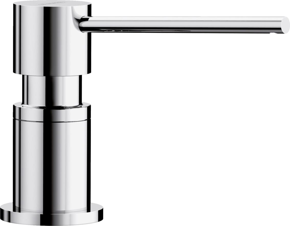 Blanco Lato Sıvı Sabunluk Krom  - 525808