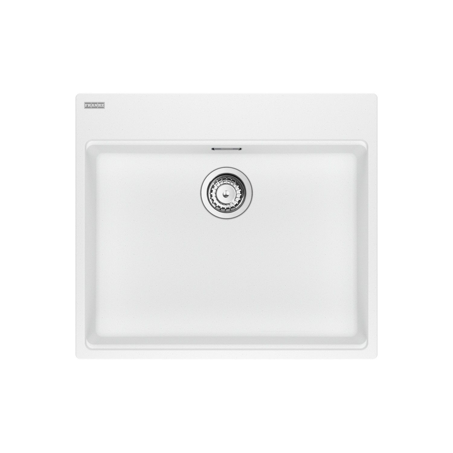 Franke Maris Care MRG 610-60 FTL Bianco Granit Eviye