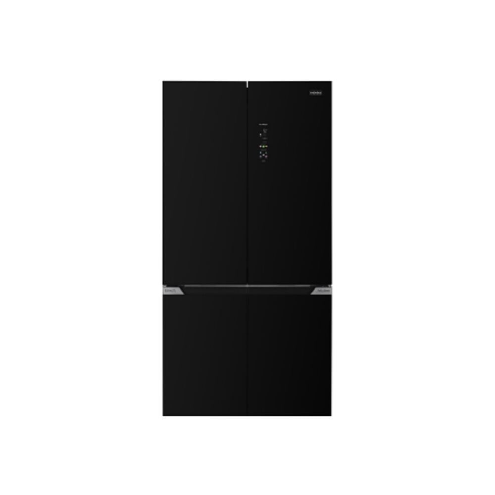 Franke FMD 505 TNF SI BKG E 90 Cm Siyah Cam Buzdolabı