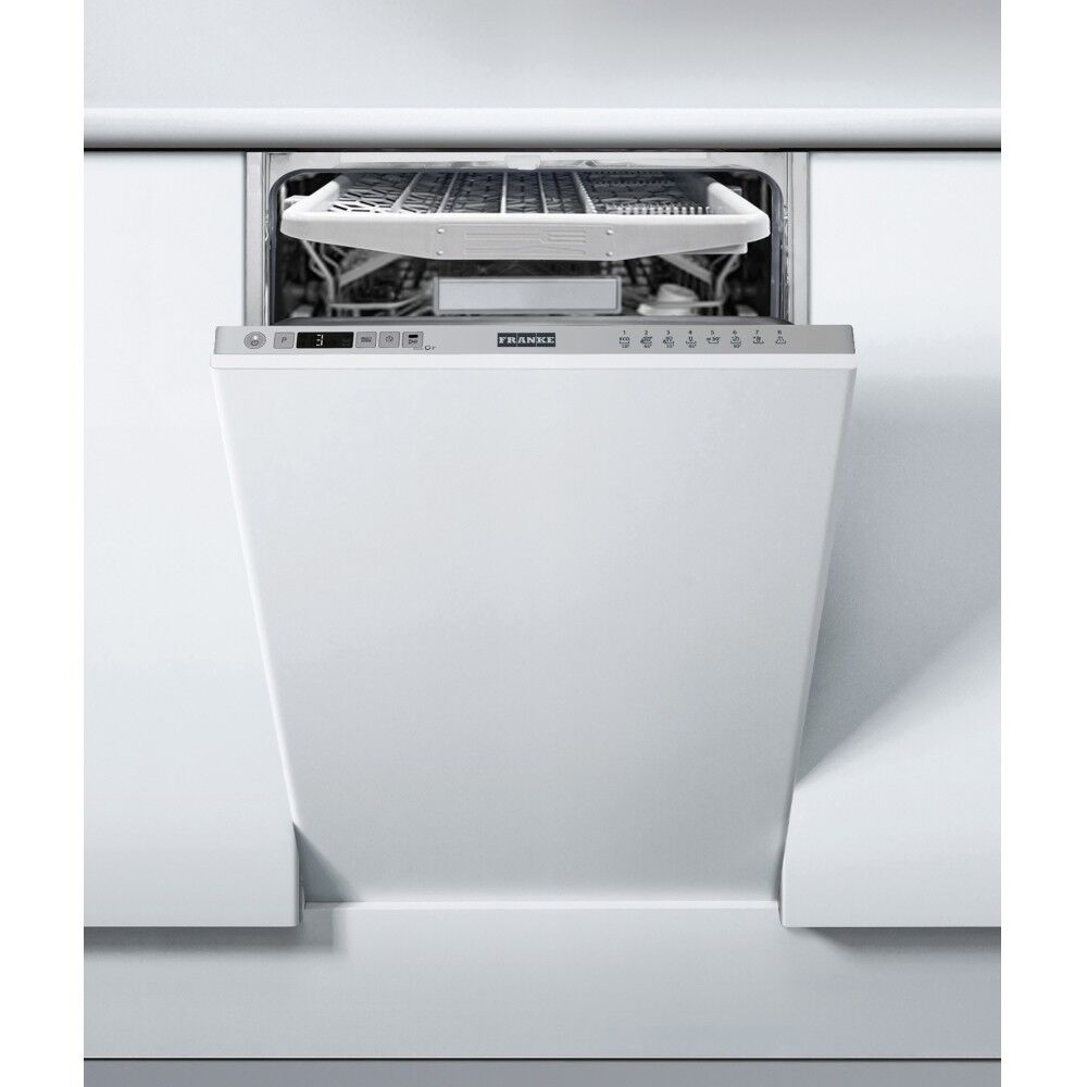 Franke FDW 4511 D8P DOS C 45 CM Tam Ankastre Bulaşık Makinesi