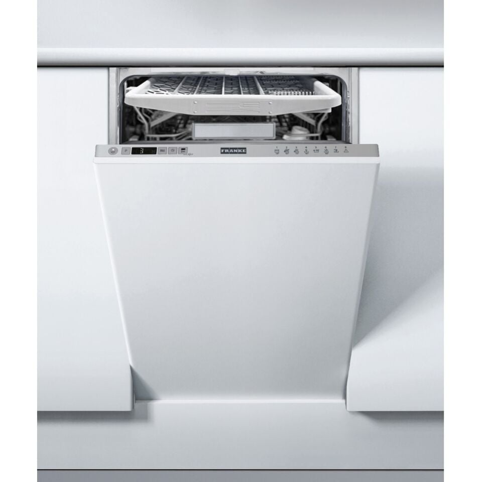 Franke FDW 4511 D8P DOS C 45 CM Tam Ankastre Bulaşık Makinesi