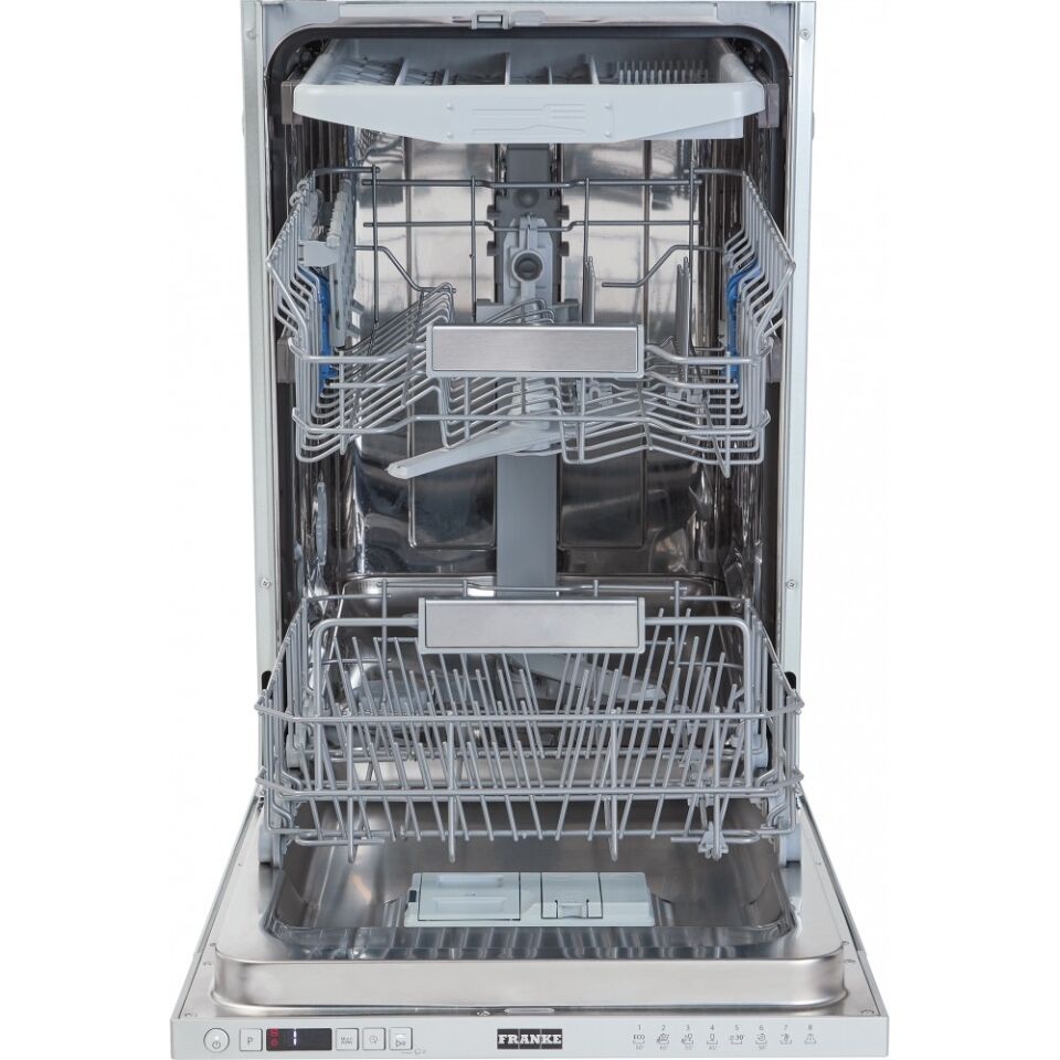 Franke FDW 4511 D8P DOS C 45 CM Tam Ankastre Bulaşık Makinesi