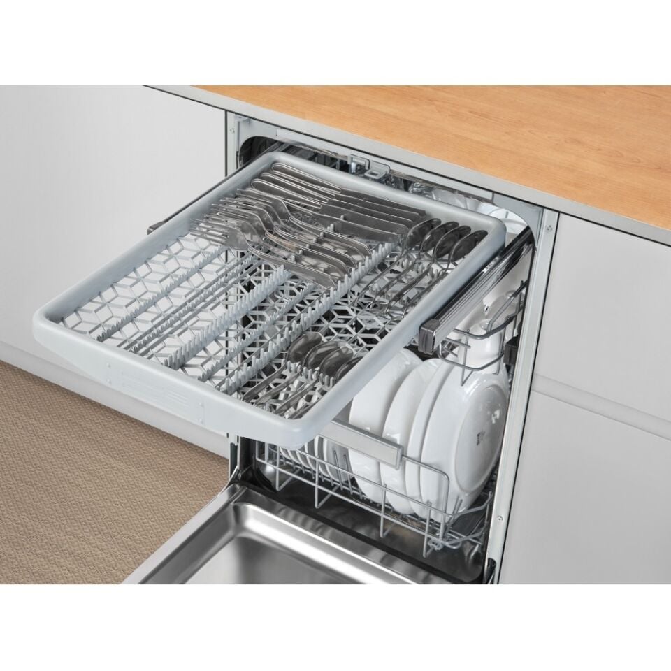 Franke FDW 4511 D8P DOS C 45 CM Tam Ankastre Bulaşık Makinesi