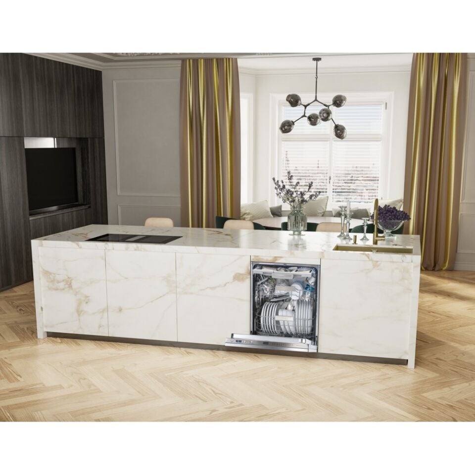 Franke FDW D10P DOS LP B Tam Ankastre Bulaşık Makinesi