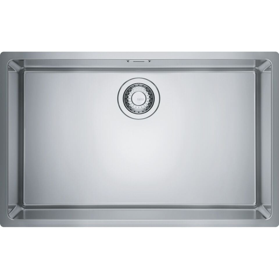 Franke Maris Mrx 110-70 Eviye ve Lina Spiralli Krom Armatür