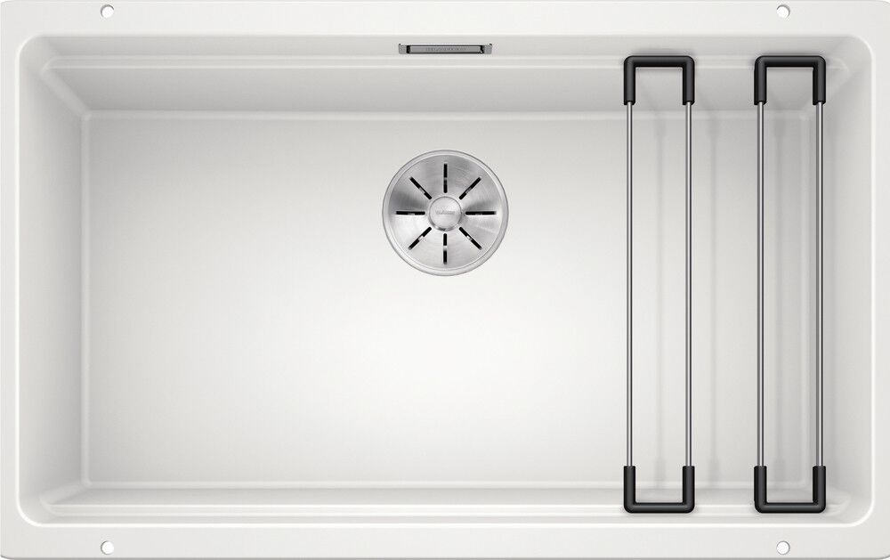 Blanco Etagon 700-U Tezgah Altı Beyaz Granit Eviye - 525171