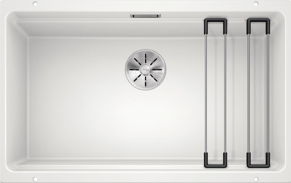 Blanco Etagon 700-U Tezgah Altı Beyaz Granit Eviye - 525171
