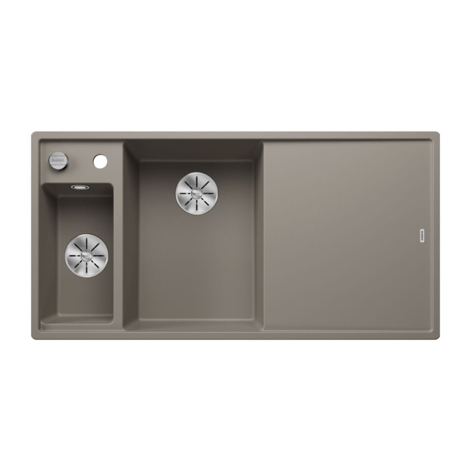 Blanco Axia III 6-S Sağ Damlalıklı Tartufo Granit Eviye - 524660