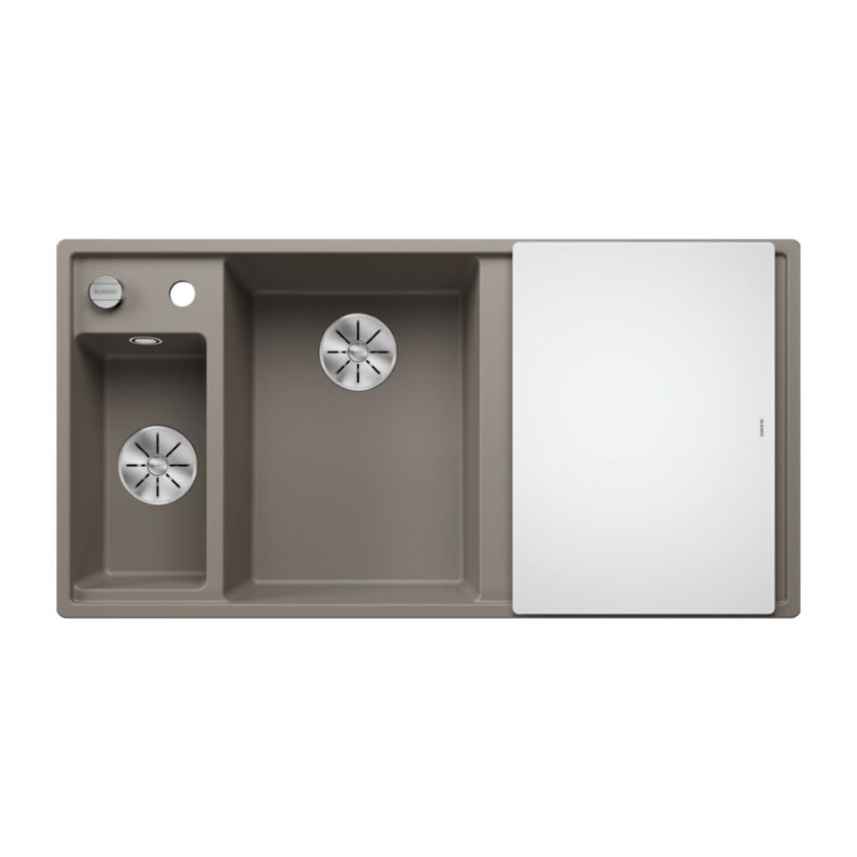 Blanco Axia III 6-S Sağ Damlalıklı Tartufo Granit Eviye - 524660