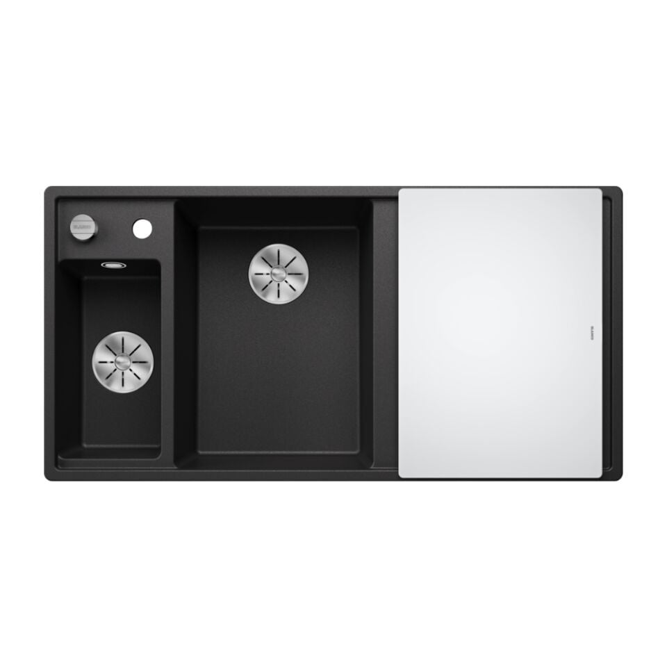 Blanco Axia III 6-S Sağ Damlalıklı Antrasit Granıt Eviye - 524653