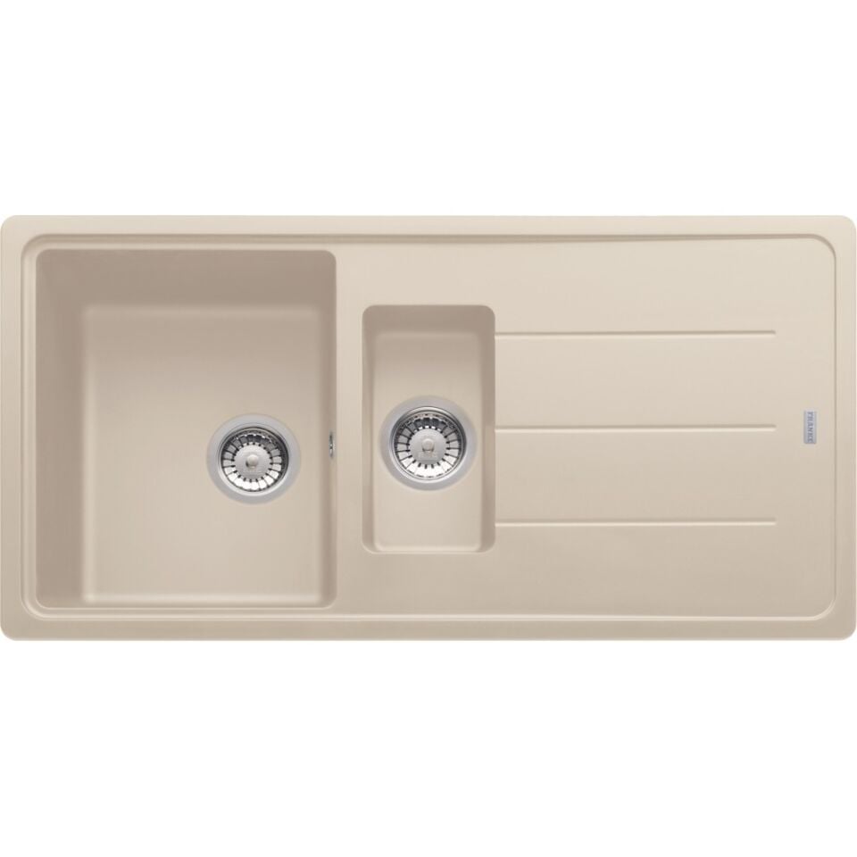 Franke Basis Bfg 651-97 Sahara Granit Eviye ve Active Plus 2.0 Sahara Armatür