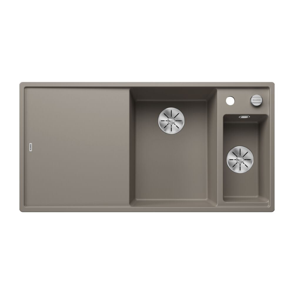 Blanco Axia III 6-S Sol Damlalıklı Tartufo Granit Eviye - 523480