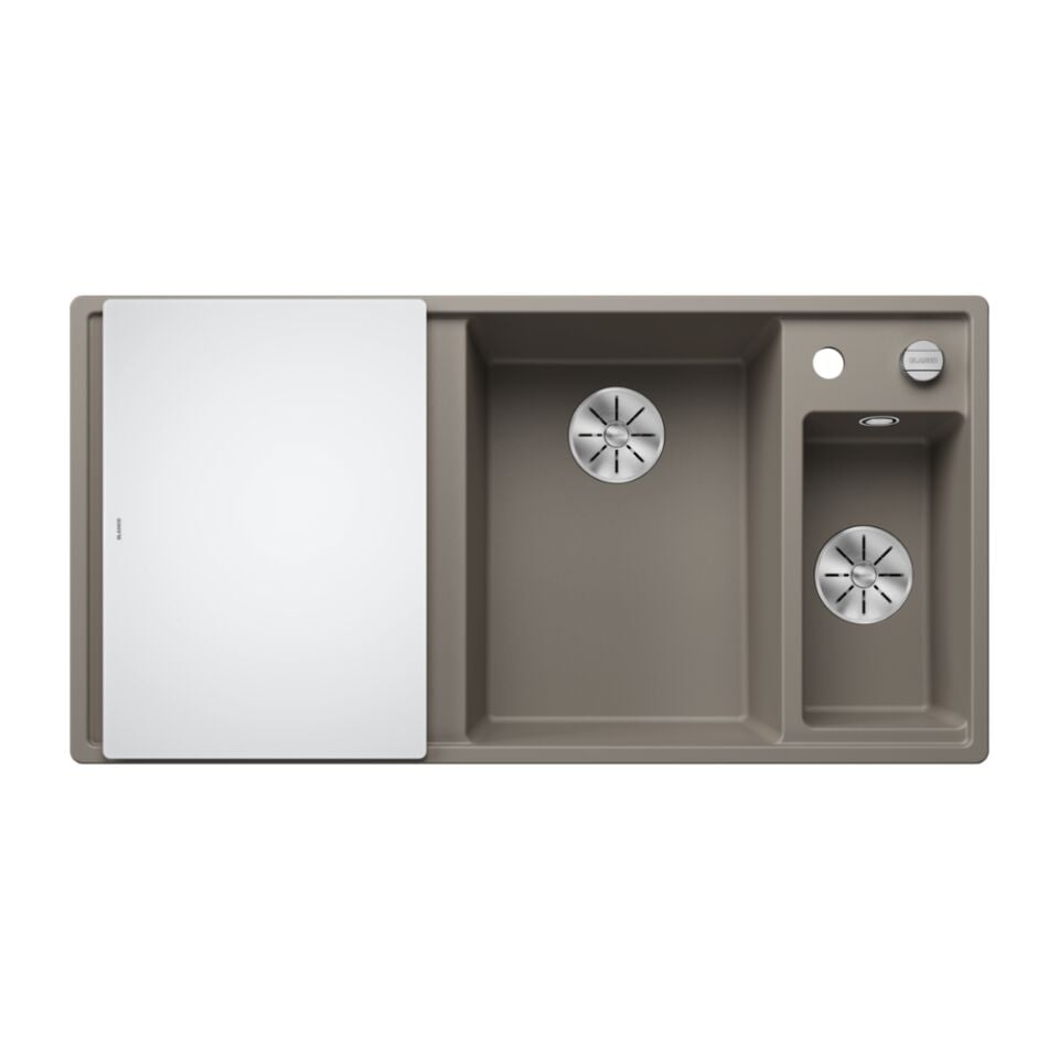 Blanco Axia III 6-S Sol Damlalıklı Tartufo Granit Eviye - 523480