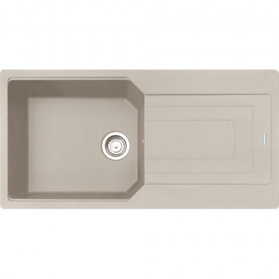 Franke Urban Ubg 611-100 Sahara Granit Eviye ve Active Plus 2.0 Sahara Armatür