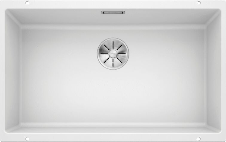 Blanco Subline 700-U Tezgah Altı Granit Beyaz Eviye - 523446