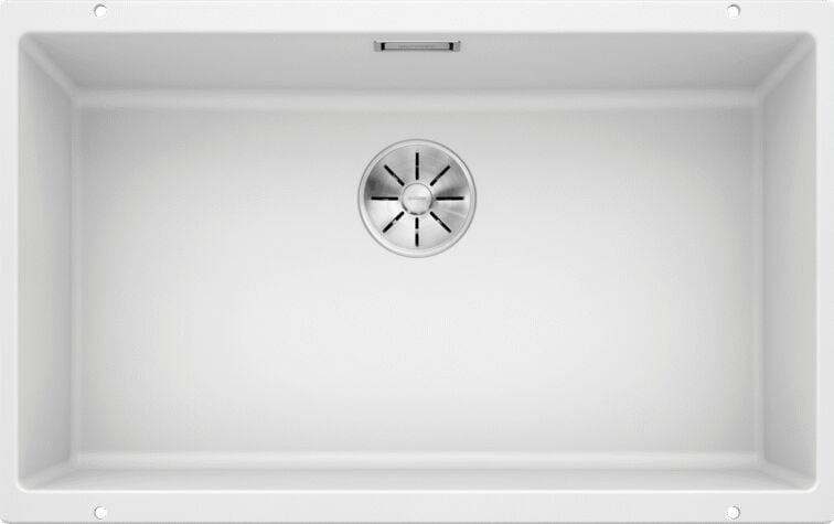 Blanco Subline 700-U Tezgah Altı Granit Beyaz Eviye - 523446