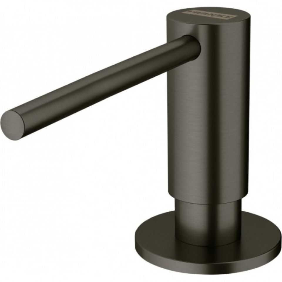 Franke Mythos Masterpiece BXM 210/110-68 Antrasit Eviye & Masterpiece Antrasit Armatür & Antrasit Sabunluk