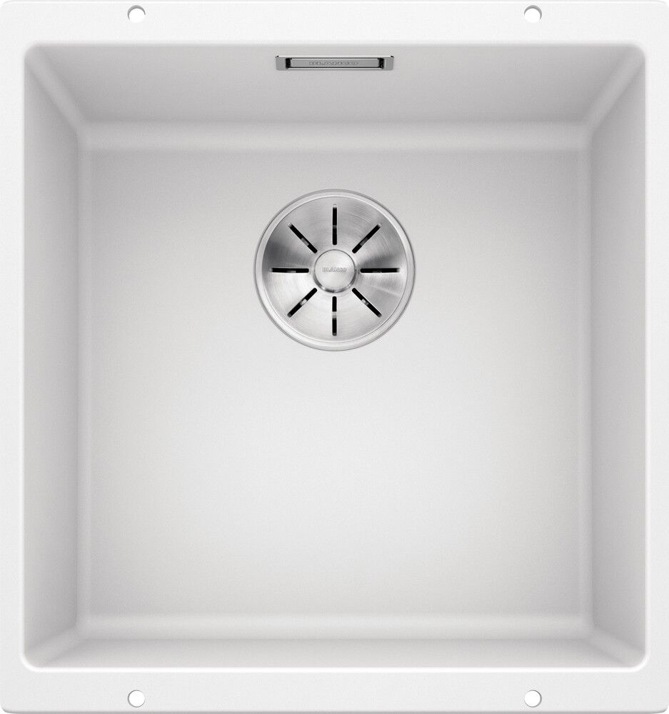 Blanco Subline 400 U Tezgah Altı Granit Beyaz  Eviye - 523426