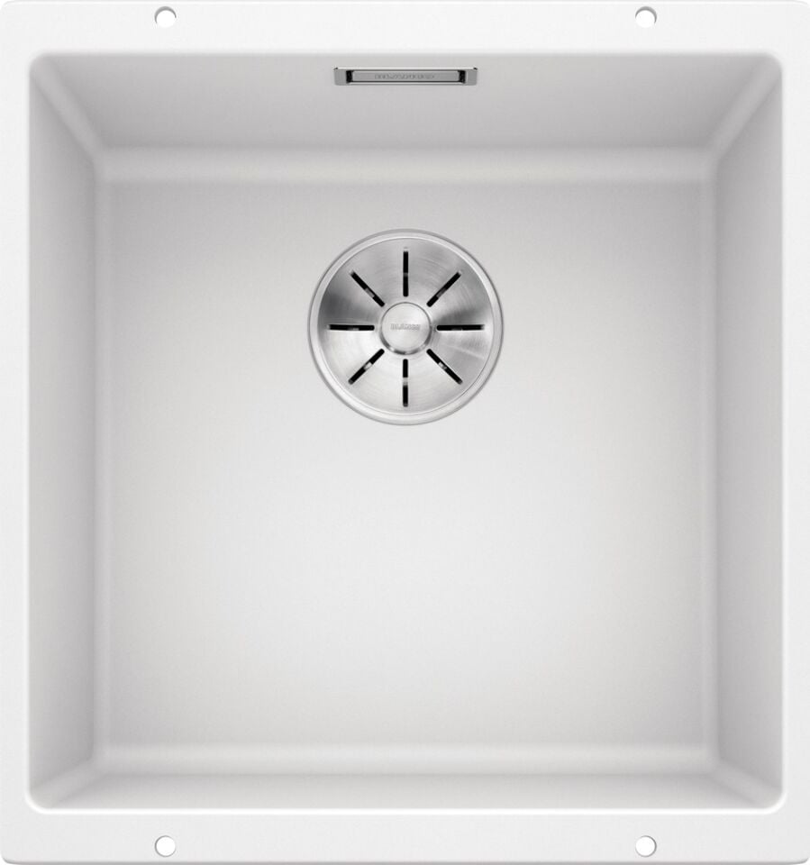 Blanco Subline 400 U Tezgah Altı Granit Beyaz  Eviye - 523426