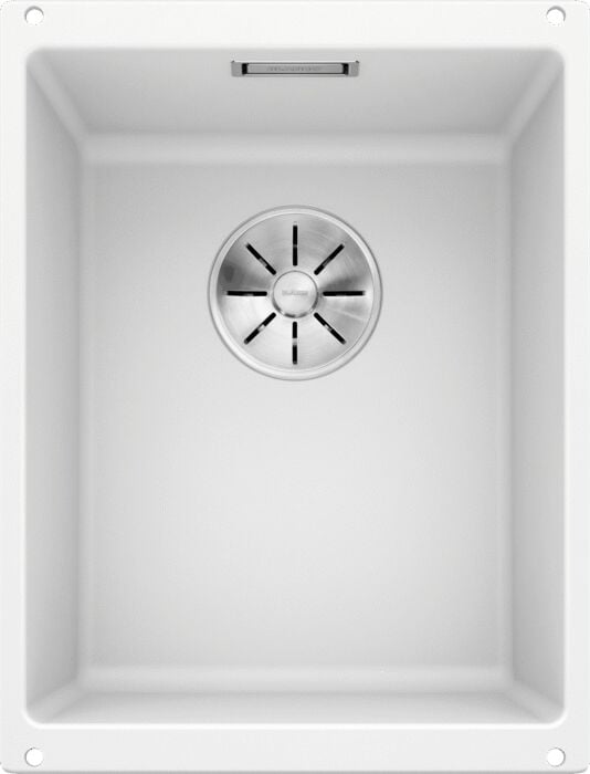 Blanco Subline 320-U Tezgah Altı Granit Beyaz Eviye - 523410