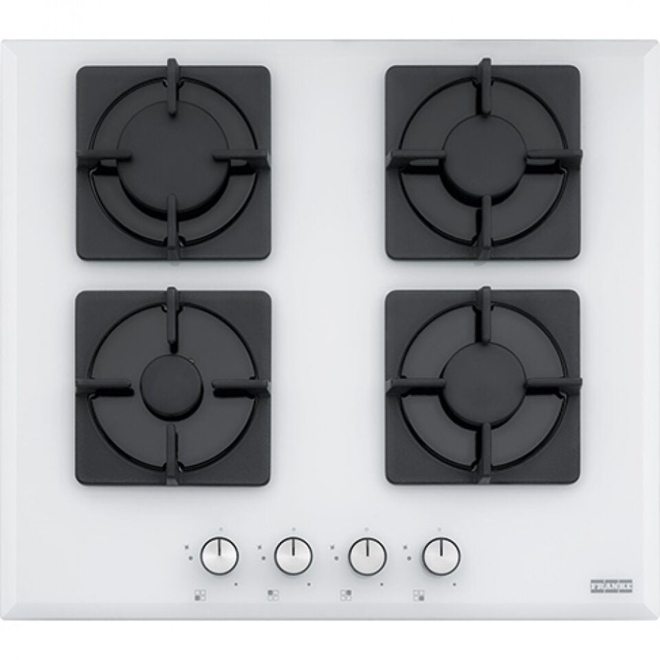 Franke Smart Linear Beyaz Cam Ankastre Set