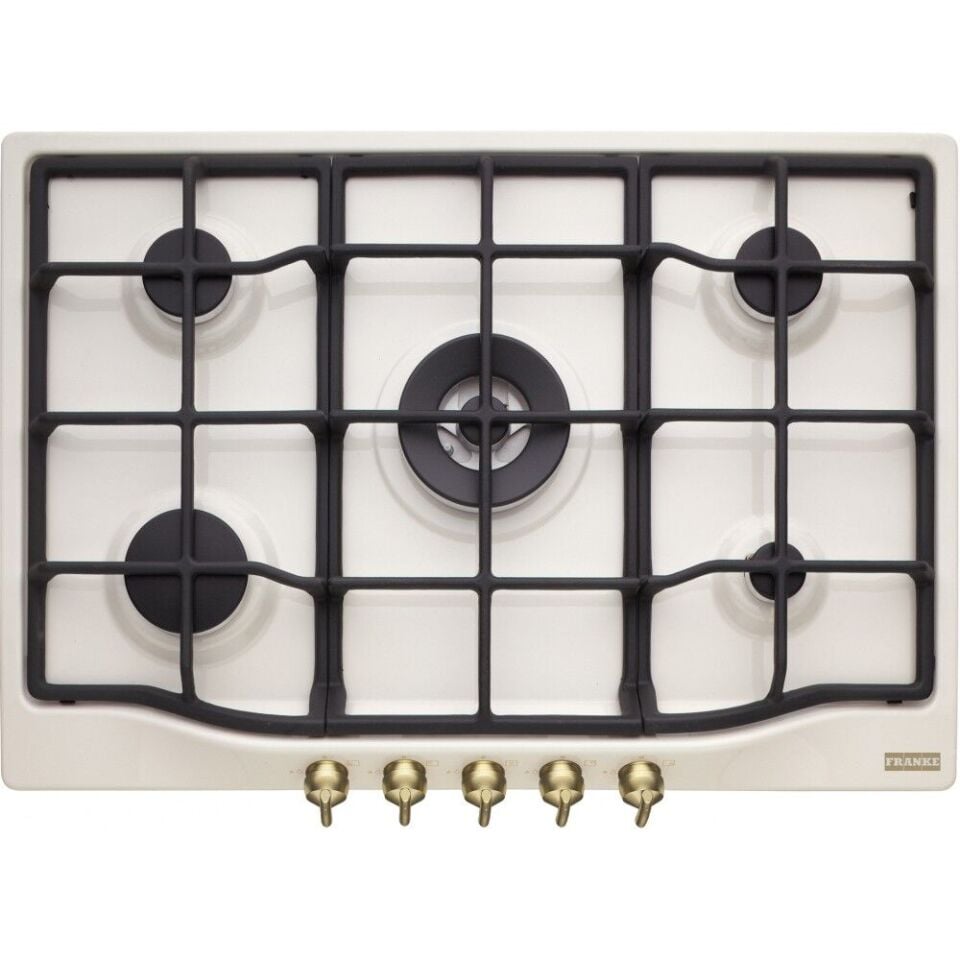 Franke Classicline Krem Üçlü Kombin Ankastre Set