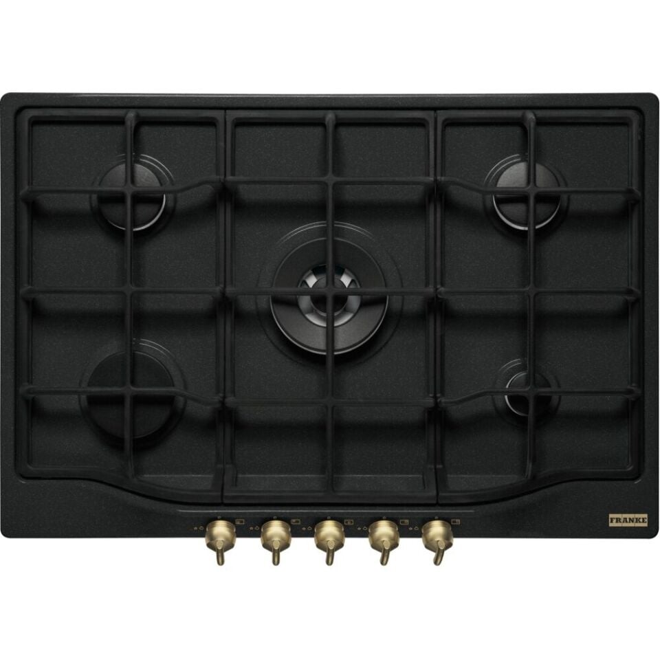 Franke Classicline Nero Üçlü Kombin Ankastre Set