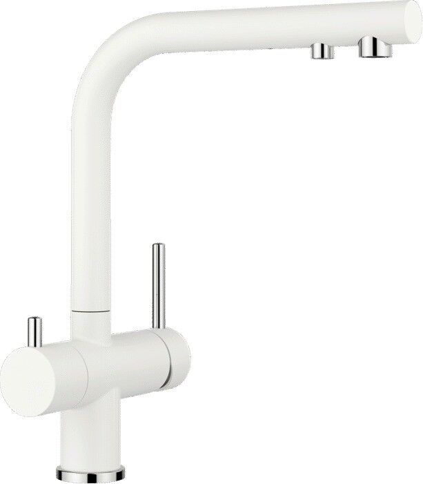 Blanco Fontas II Arıtmalı Spiralsiz Beyaz Armatür - 523134