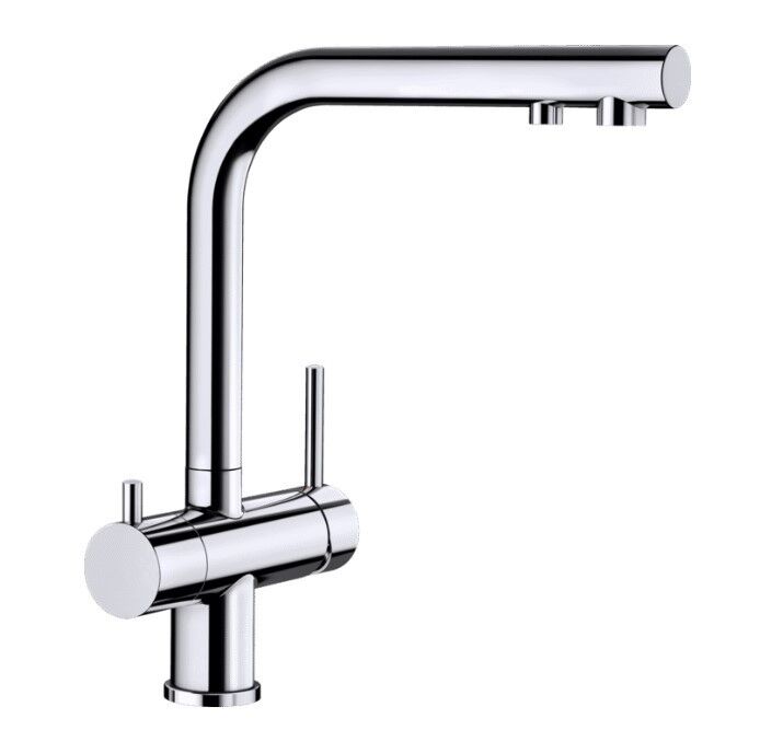 Blanco Fontas II Krom Arıtmalı Armatür - 523128