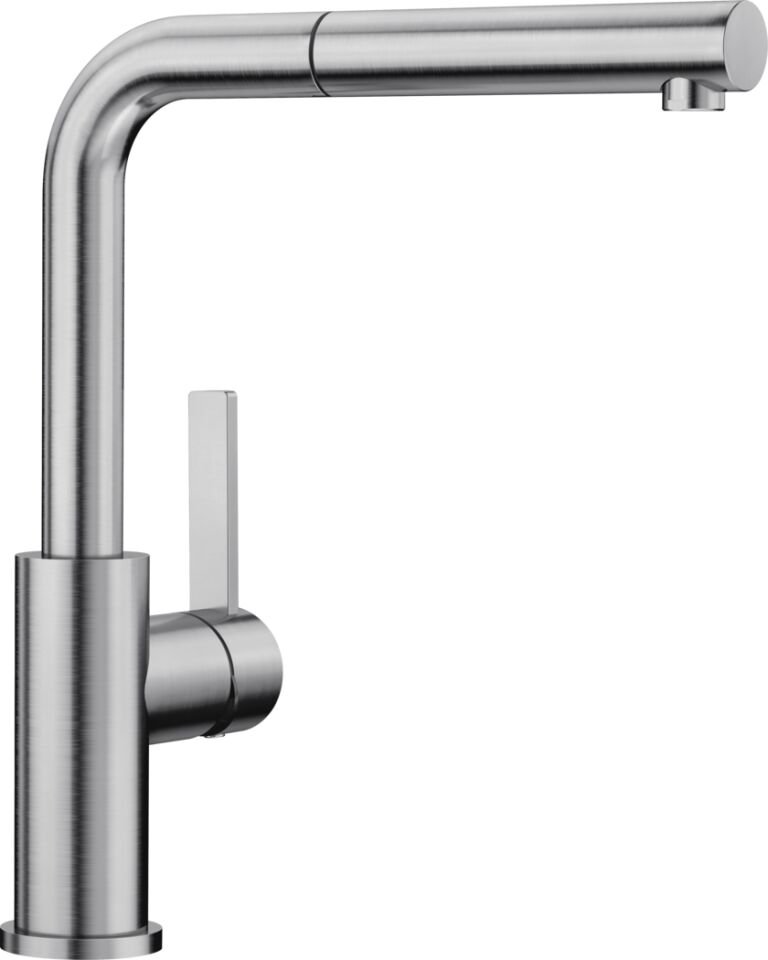 Blanco Lanora-S Paslanmaz Çelik Armatür - 523123
