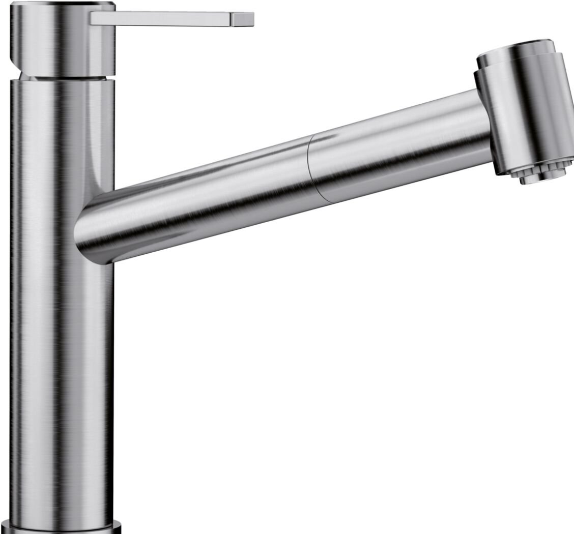Blanco Ambis-S Paslanmaz Çelik Armatür - 523119