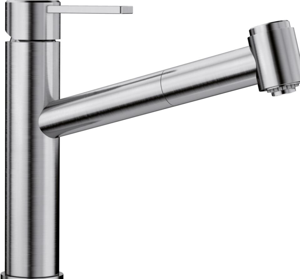 Blanco Ambis-S Paslanmaz Çelik Armatür - 523119
