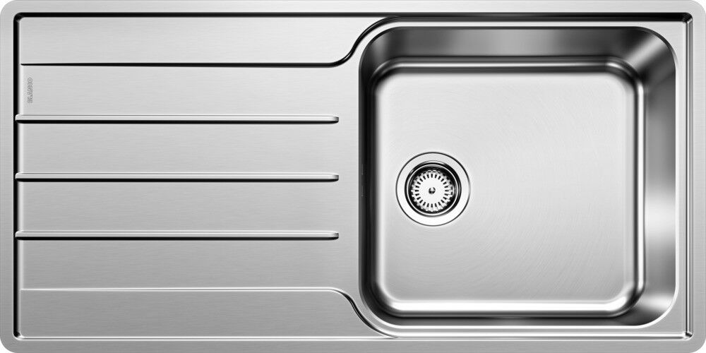 Blanco Lemis XL 6-S IF Üstü Paslanmaz Çelik Eviye - 523034