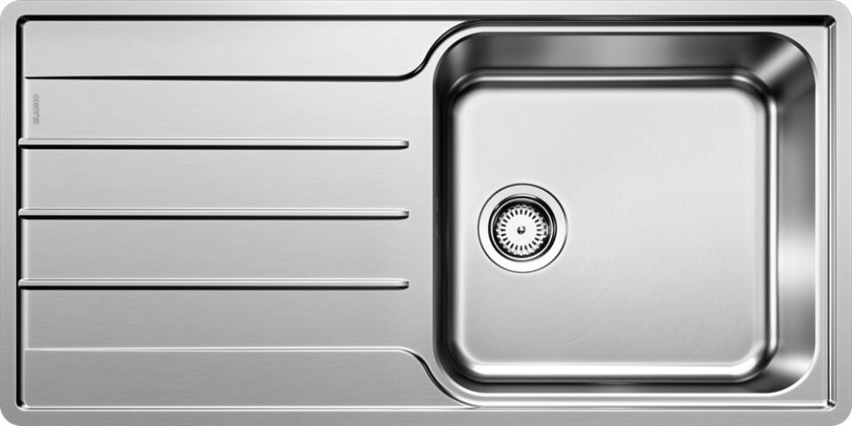Blanco Lemis XL 6-S IF Üstü Paslanmaz Çelik Eviye - 523034