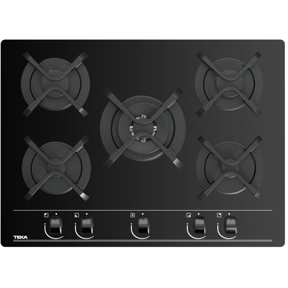 Teka GBC 75030 KBC BK (E4) Ankastre Ocak - 112580041