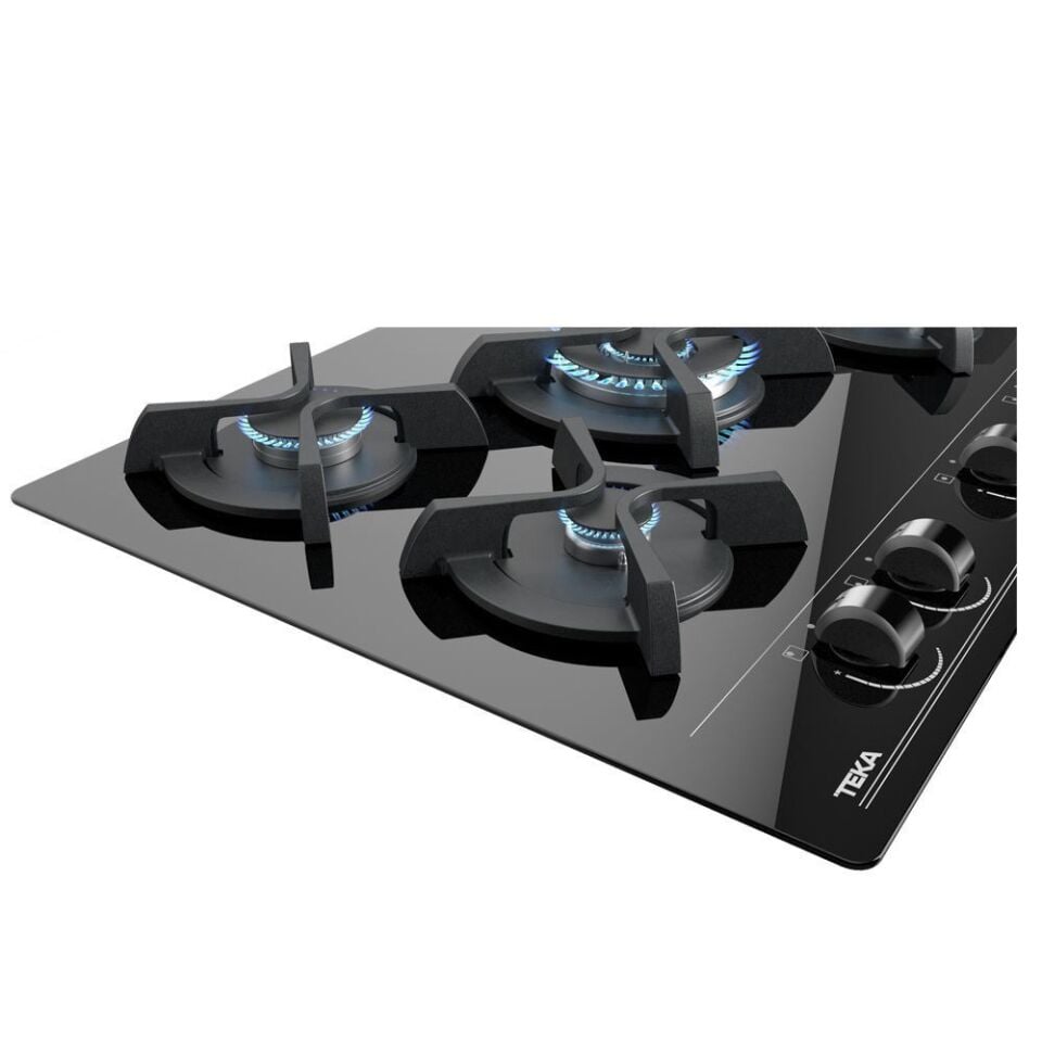 Teka GBC 75030 KBC BK (E4) Ankastre Ocak - 112580041
