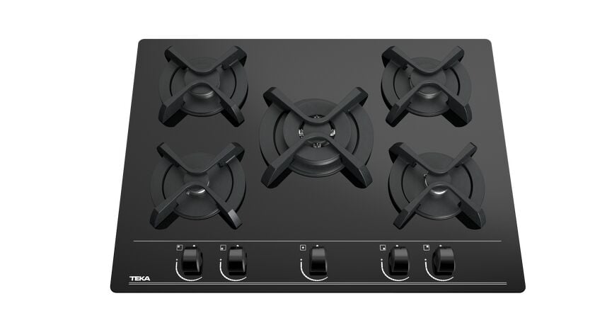 Teka GBC 75030 KBC BK (E4) Ankastre Ocak - 112580041