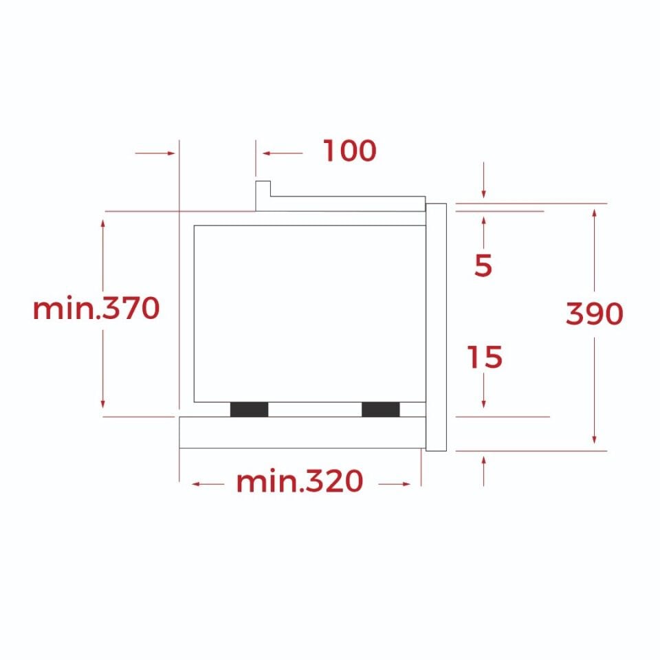 Teka MS 620 BIS Ankastre Mikrodalga - 40584010