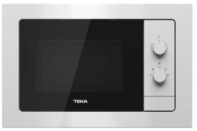 Teka MB 620 BI WH Ankastre Mikrodalga - 405840013