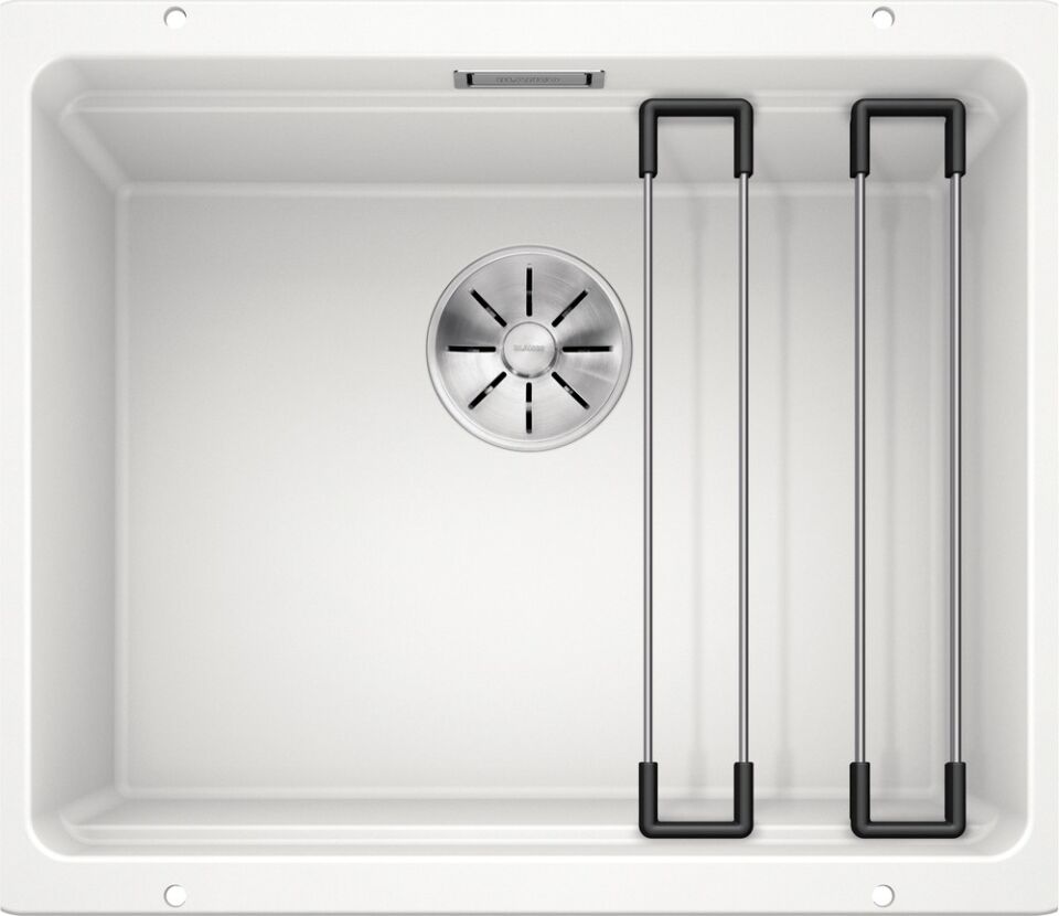 Blanco Etagon 500-U Tezgah Altı Granit Beyaz  Eviye - 522231