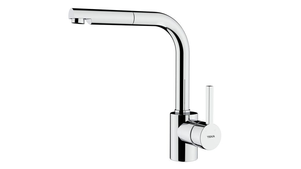 Teka ARK 938 Spiralli Krom Armatür - 239381200