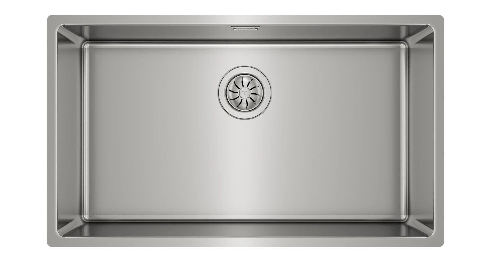 Teka BE LINEA RS15 71.40 Parlak Yüzey Çelik Eviye - 115000004