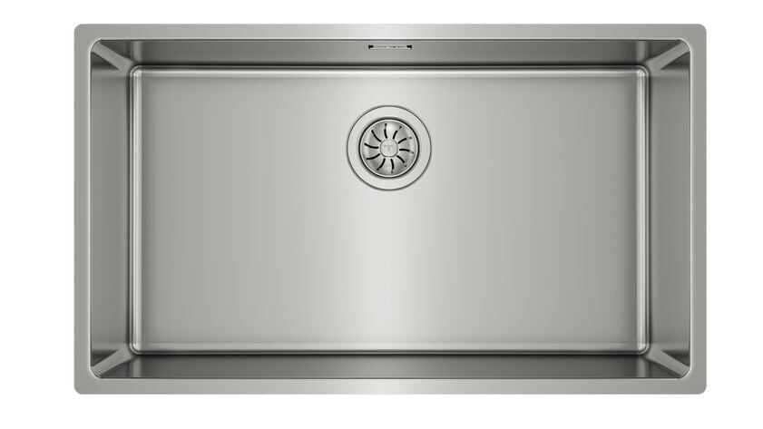 Teka BE LINEA RS15 71.40 Parlak Yüzey Çelik Eviye - 115000004