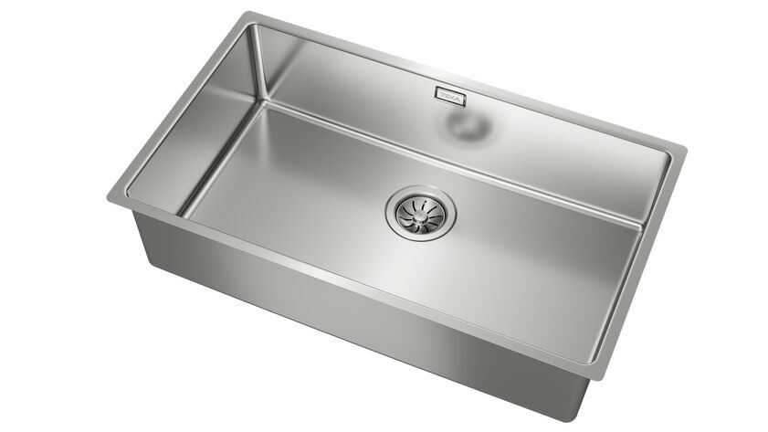 Teka BE LINEA RS15 71.40 Parlak Yüzey Çelik Eviye - 115000004