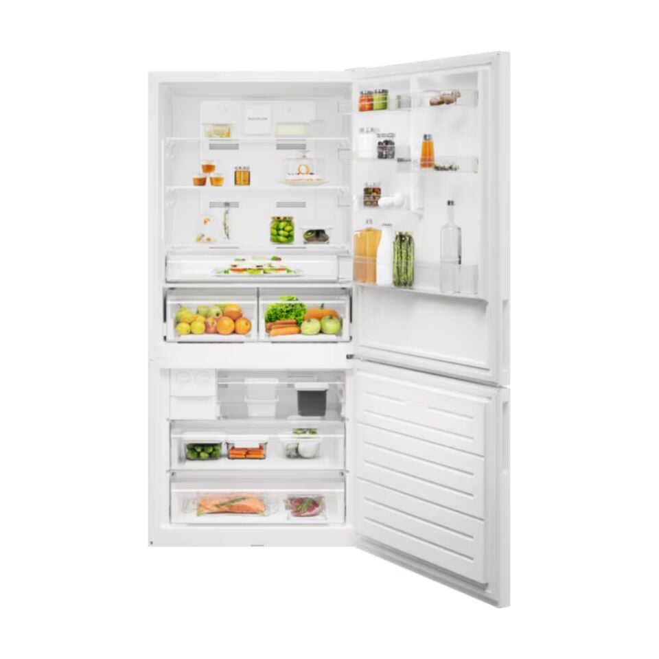Electrolux LNT7MD658W TwinTech 700 No Frost Beyaz Buzdolabı