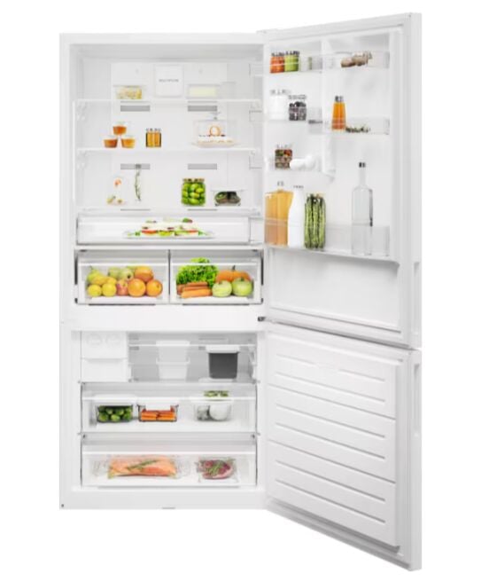 Electrolux LNT7MD658W TwinTech 700 No Frost Beyaz Buzdolabı