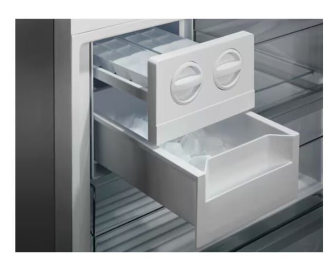 Electrolux LNT7MD658W TwinTech 700 No Frost Beyaz Buzdolabı